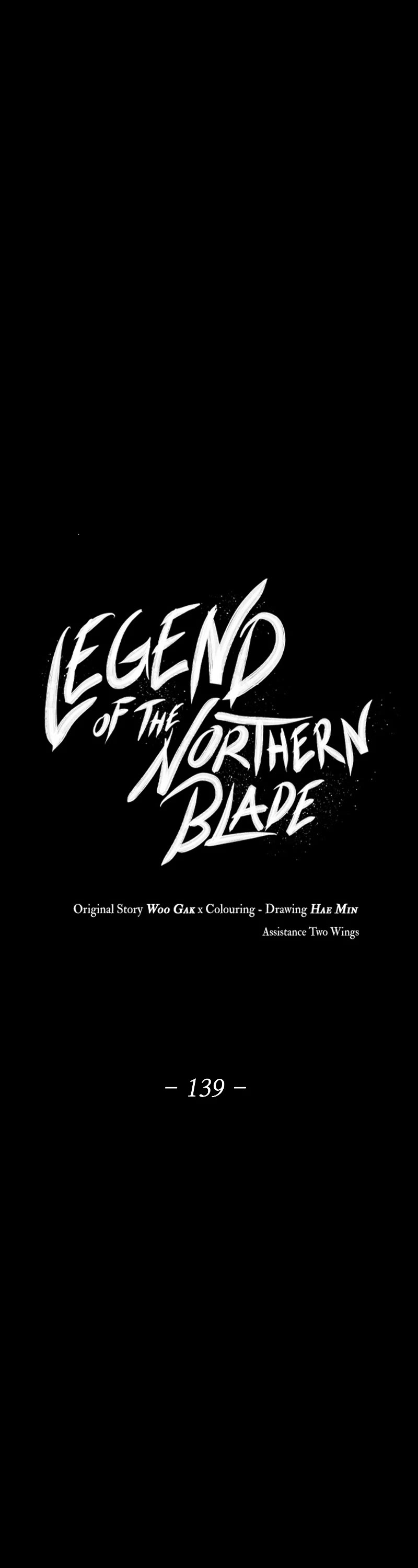 Legend of the Northern Blade Chapter 139 page 17 - Chapter 139