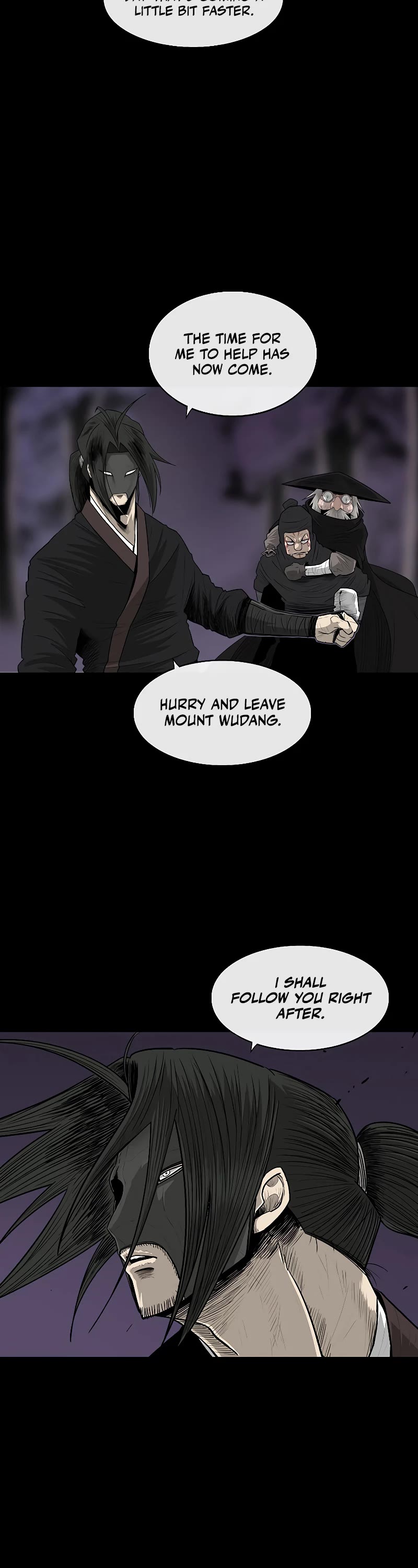 Legend of the Northern Blade Chapter 139 page 23 - Chapter 139