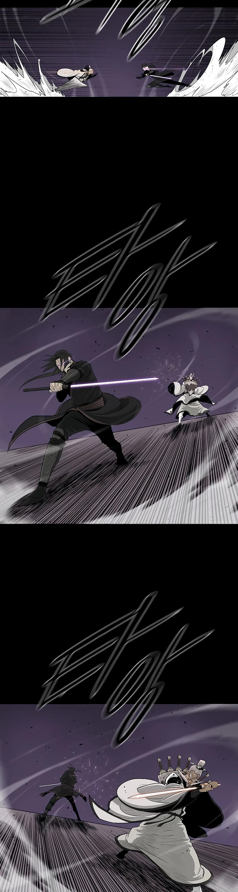 Legend of the Northern Blade Chapter 139 page 29 - Chapter 139