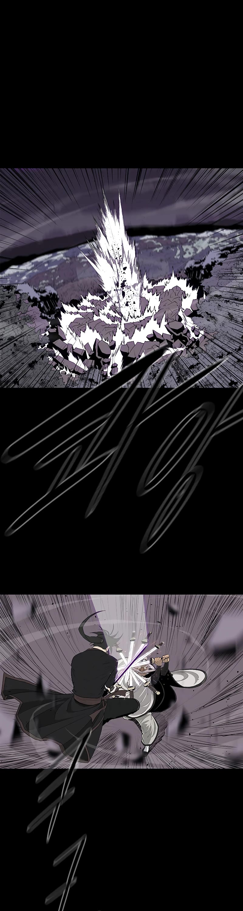 Legend of the Northern Blade Chapter 139 page 33 - Chapter 139