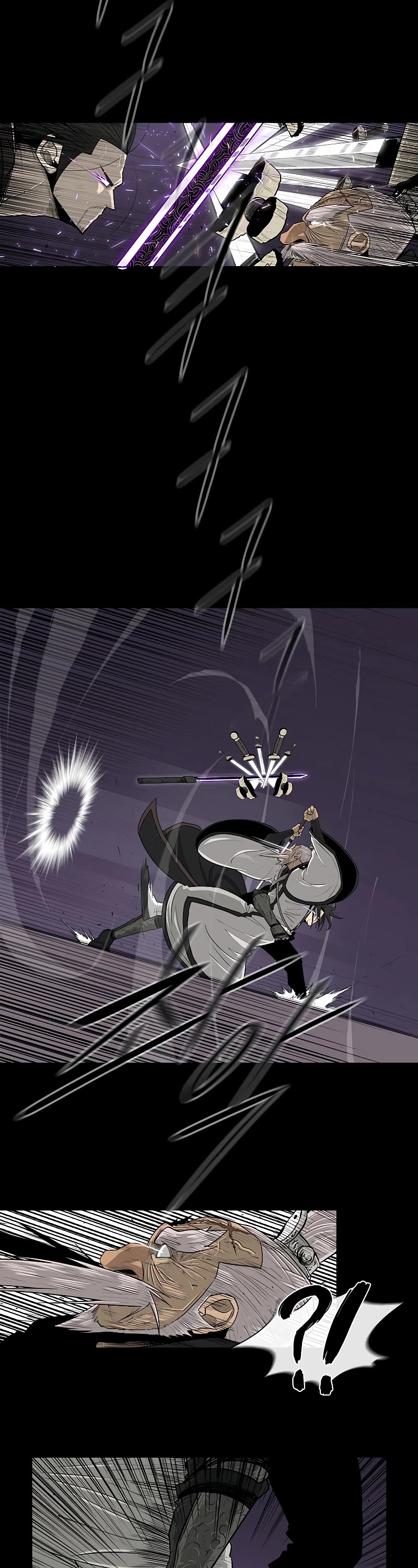 Legend of the Northern Blade Chapter 139 page 34 - Chapter 139