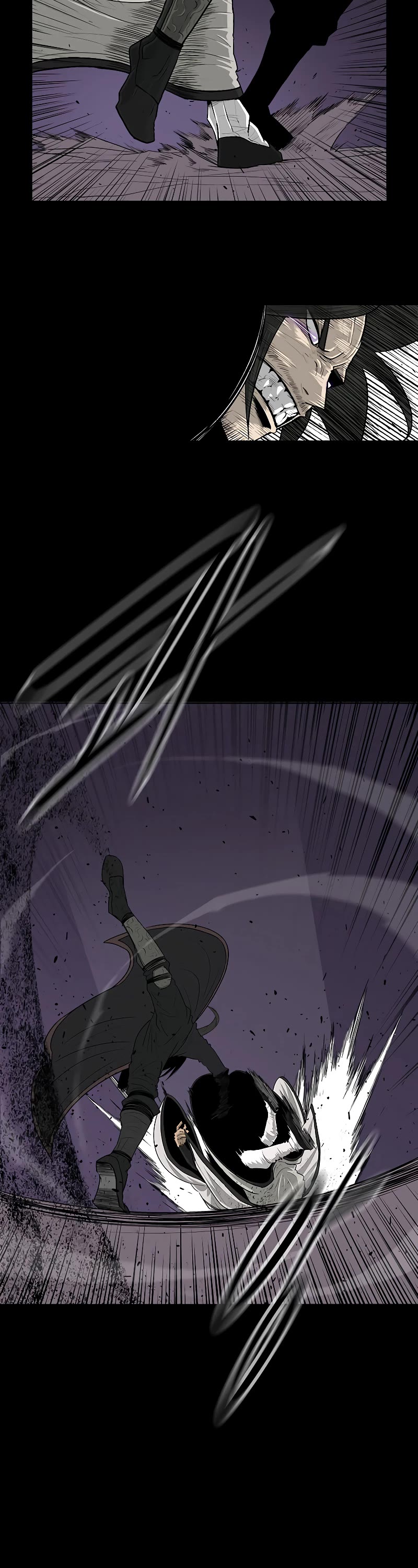 Legend of the Northern Blade Chapter 139 page 35 - Chapter 139