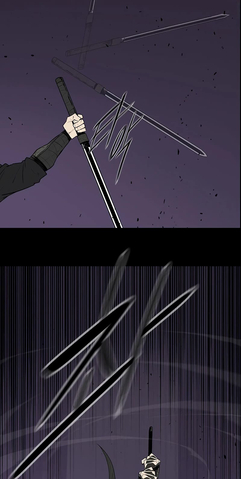 Legend of the Northern Blade Chapter 139 page 37 - Chapter 139