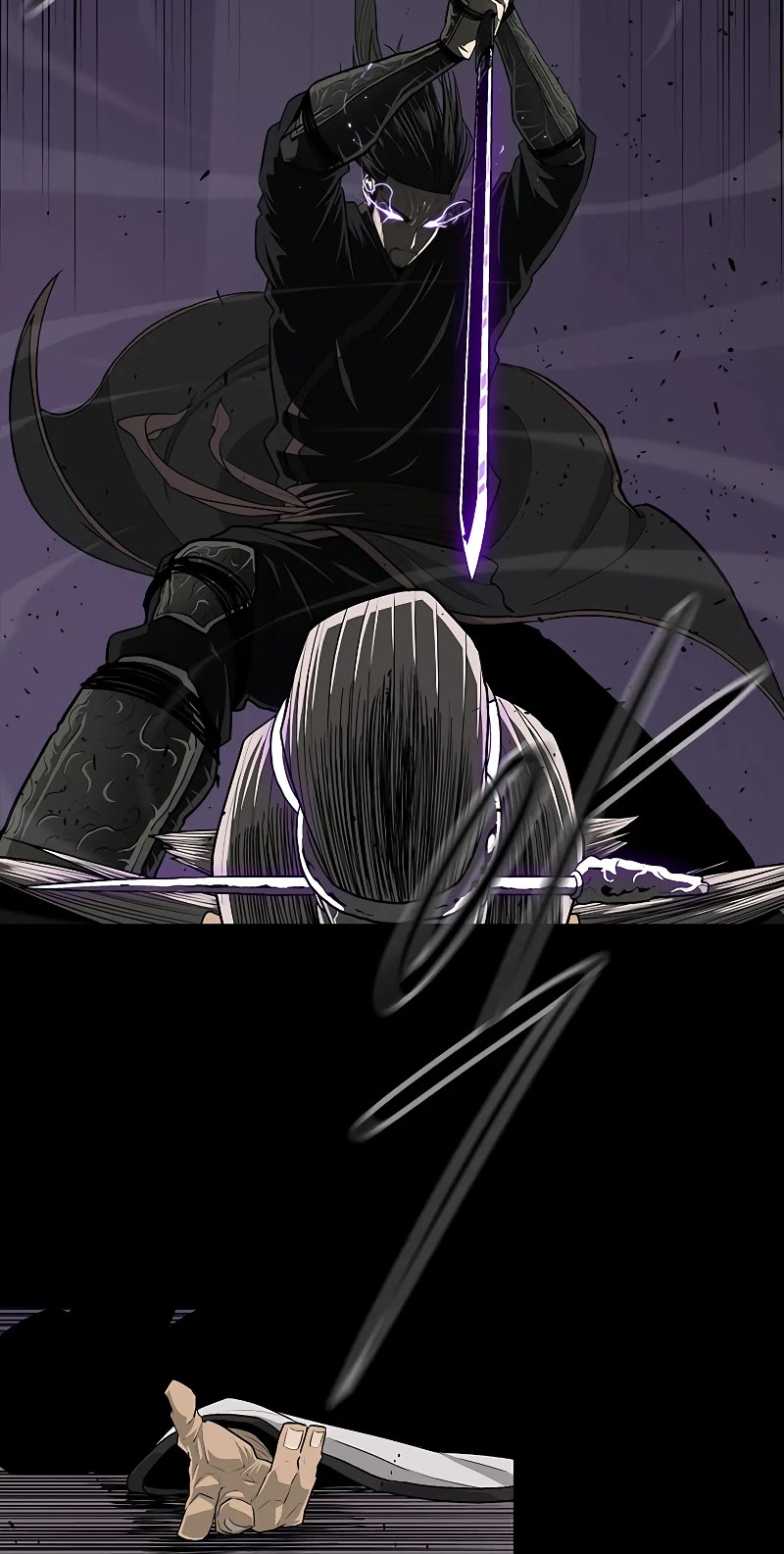 Legend of the Northern Blade Chapter 139 page 38 - Chapter 139