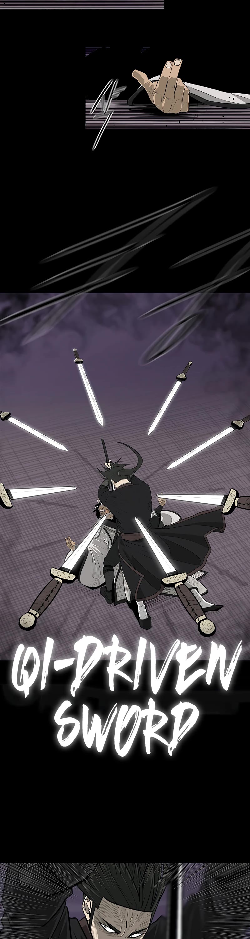 Legend of the Northern Blade Chapter 139 page 39 - Chapter 139