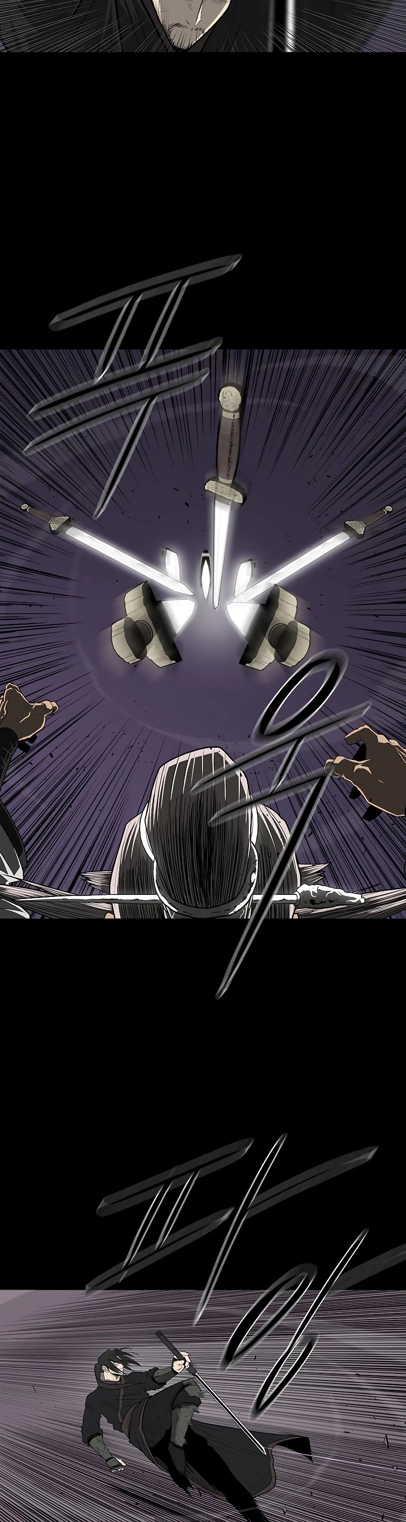 Legend of the Northern Blade Chapter 139 page 40 - Chapter 139