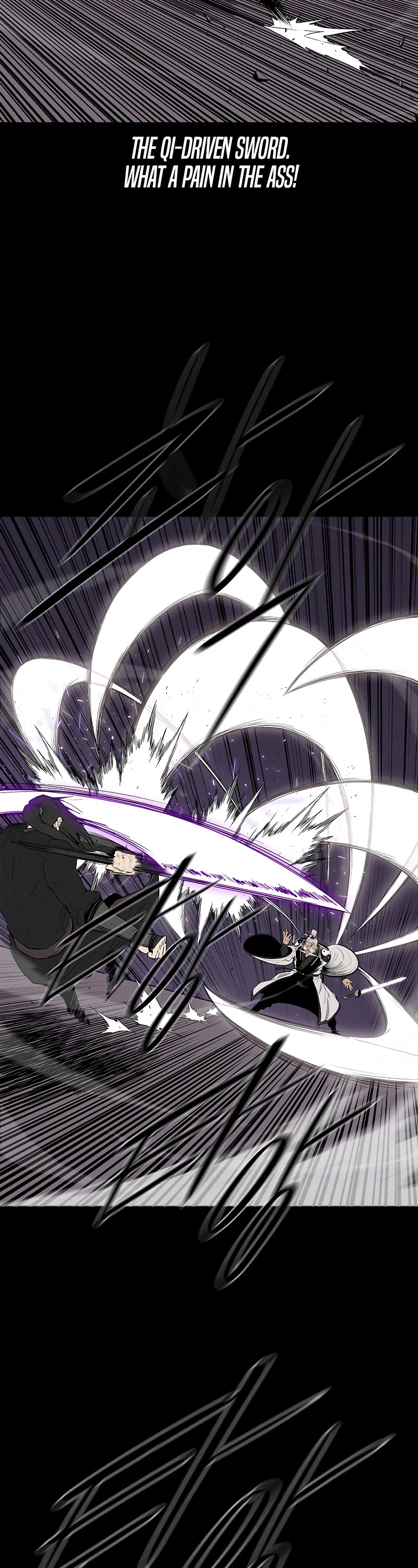 Legend of the Northern Blade Chapter 139 page 41 - Chapter 139