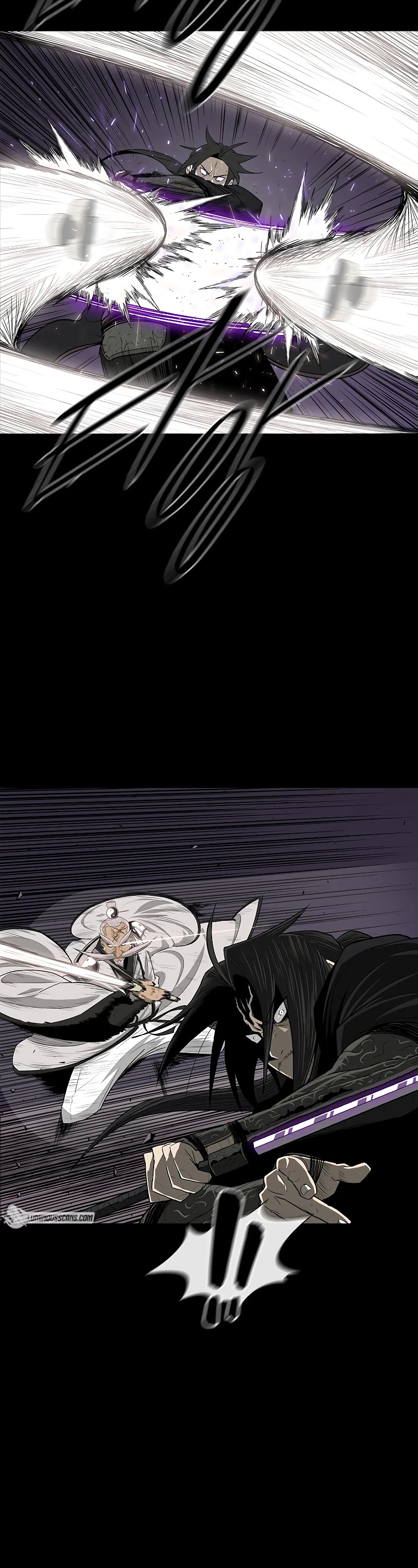Legend of the Northern Blade Chapter 139 page 42 - Chapter 139