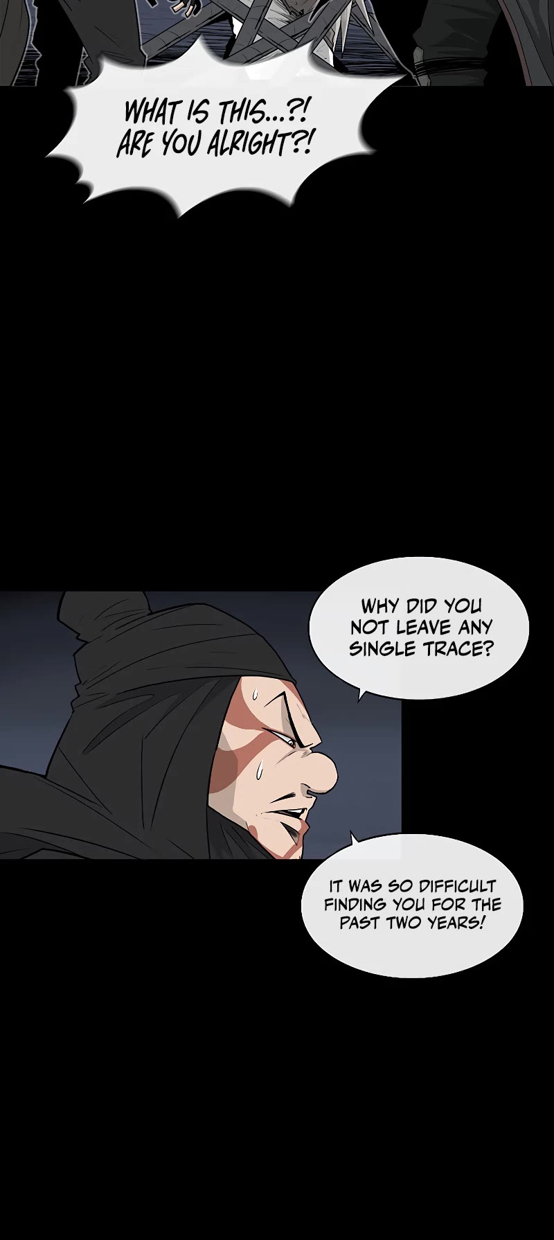 Legend of the Northern Blade Chapter 139 page 5 - Chapter 139