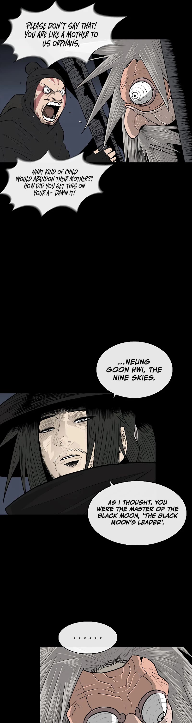 Legend of the Northern Blade Chapter 139 page 7 - Chapter 139