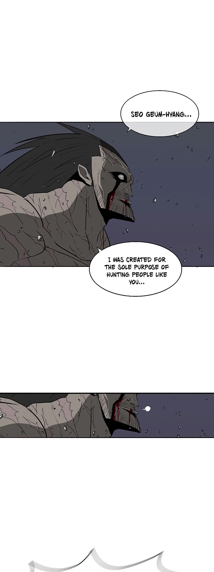 Legend of the Northern Blade Chapter 14 page 15 - Chapter 14