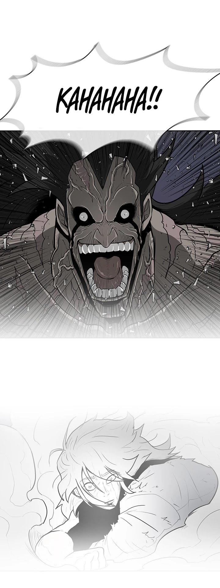 Legend of the Northern Blade Chapter 14 page 17 - Chapter 14