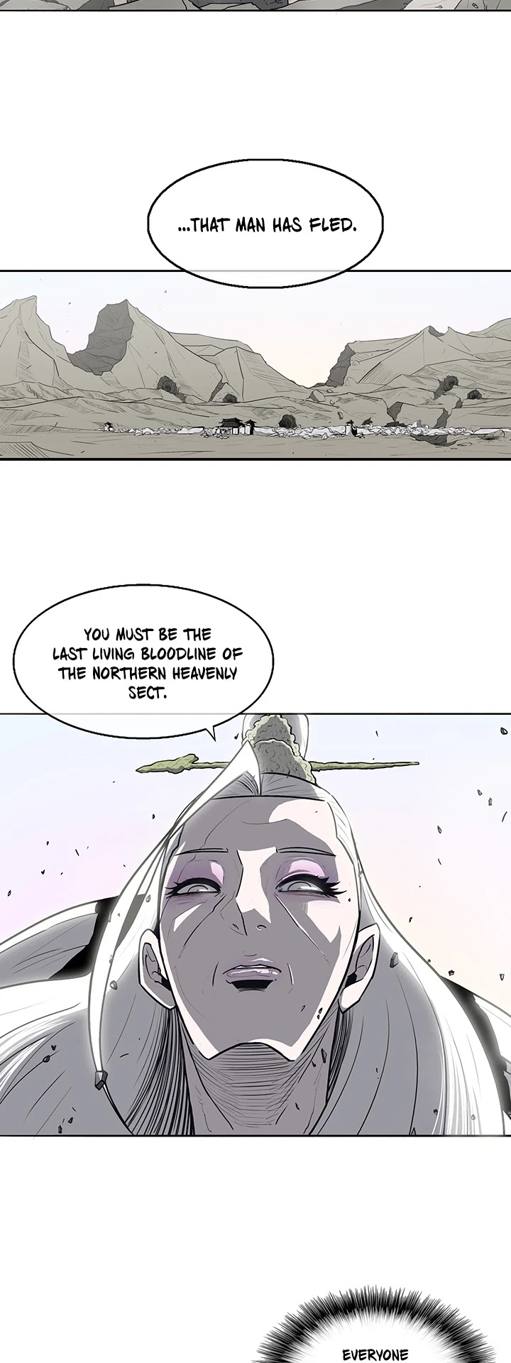 Legend of the Northern Blade Chapter 14 page 24 - Chapter 14