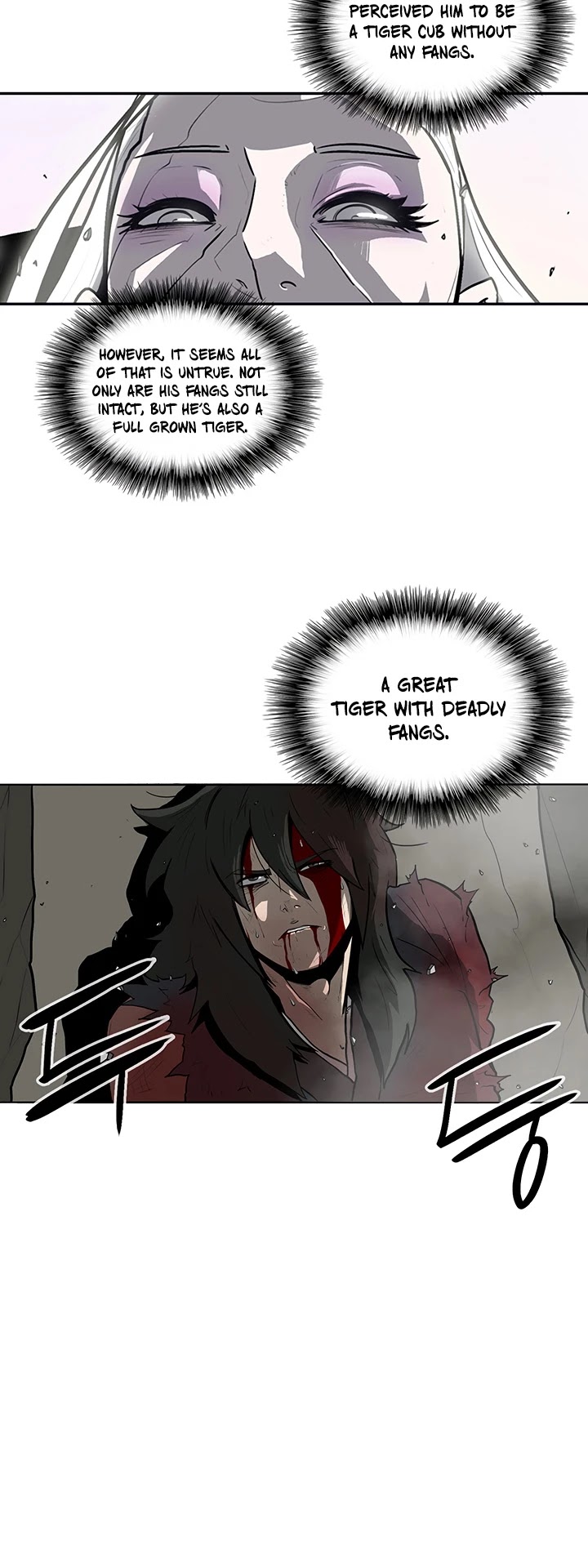 Legend of the Northern Blade Chapter 14 page 25 - Chapter 14