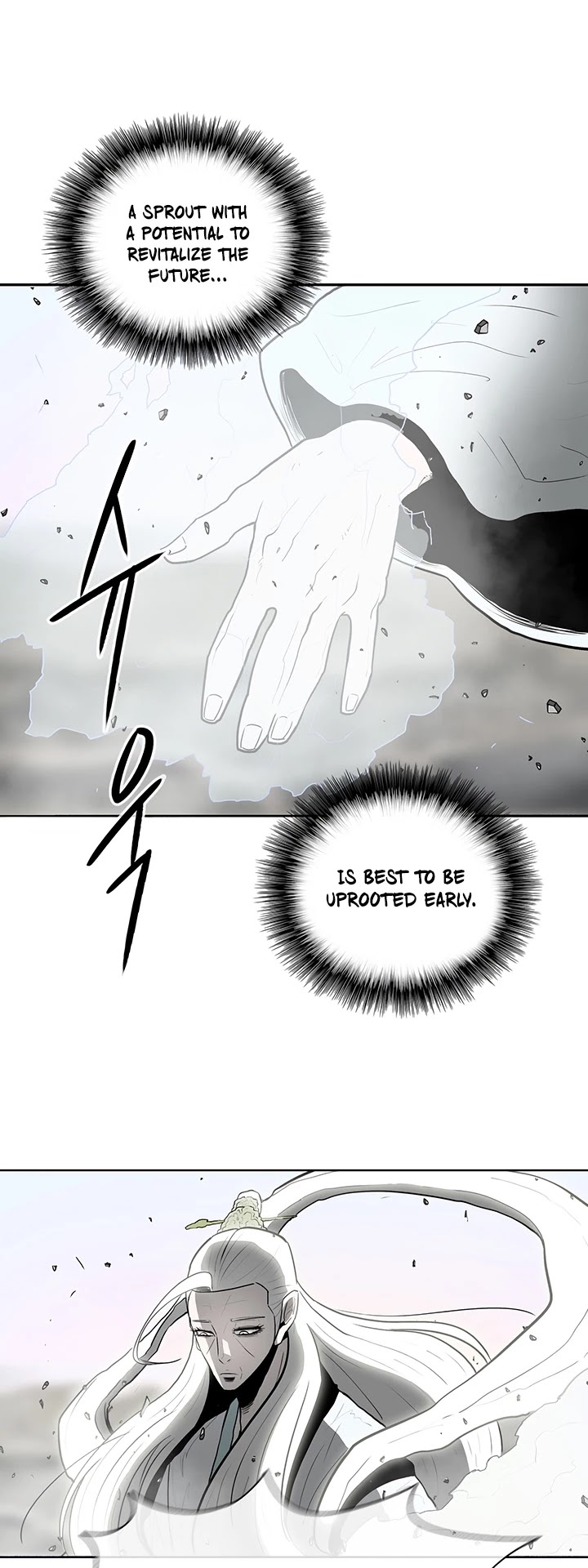 Legend of the Northern Blade Chapter 14 page 26 - Chapter 14