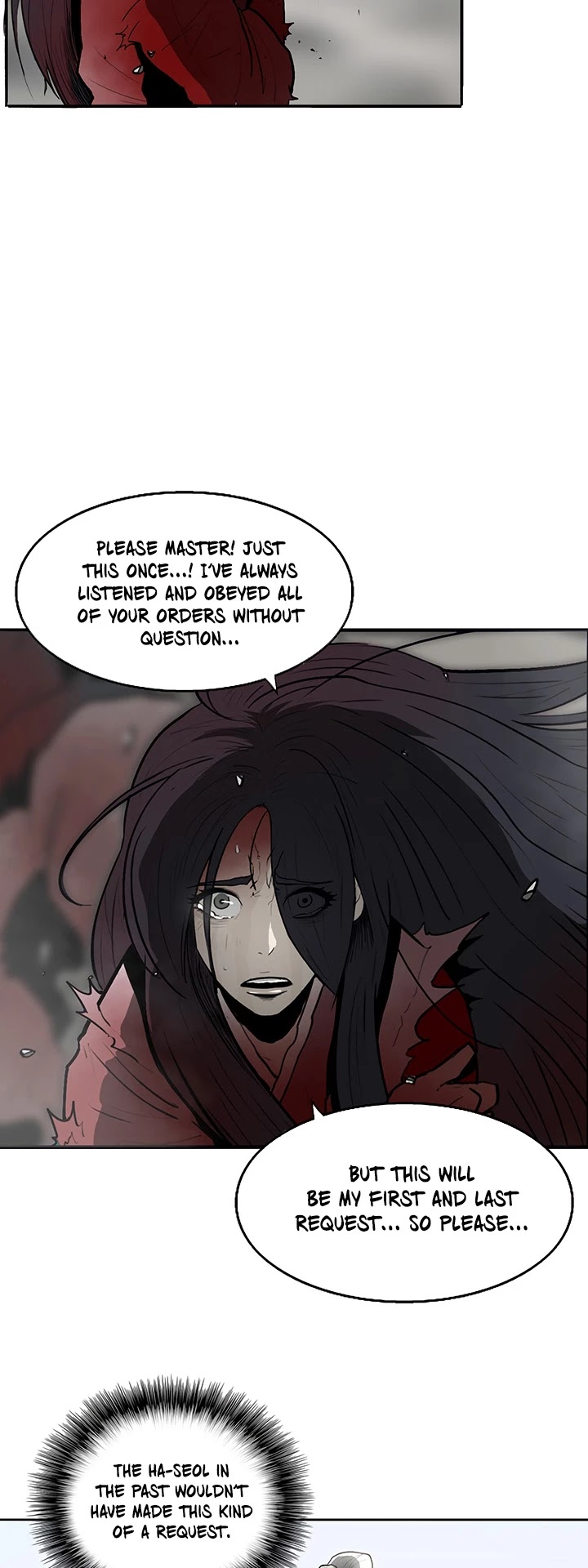 Legend of the Northern Blade Chapter 14 page 30 - Chapter 14