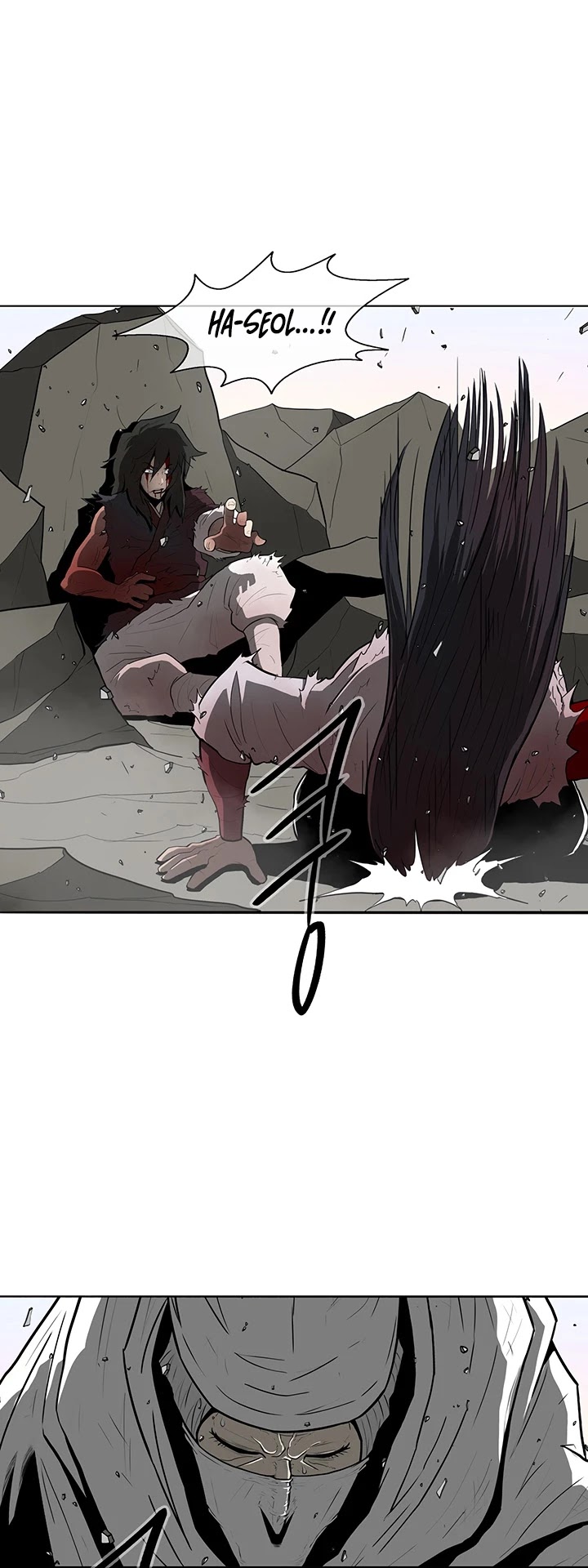 Legend of the Northern Blade Chapter 14 page 32 - Chapter 14