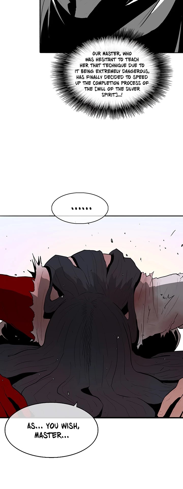 Legend of the Northern Blade Chapter 14 page 37 - Chapter 14