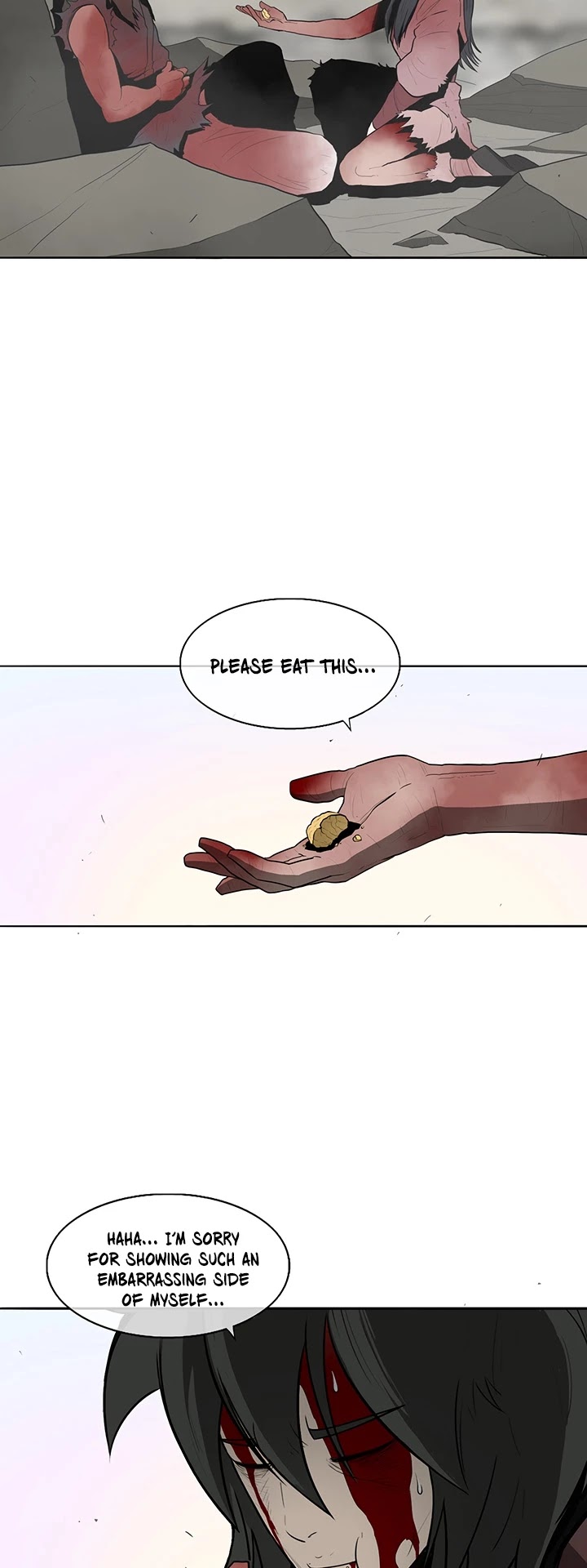 Legend of the Northern Blade Chapter 14 page 39 - Chapter 14