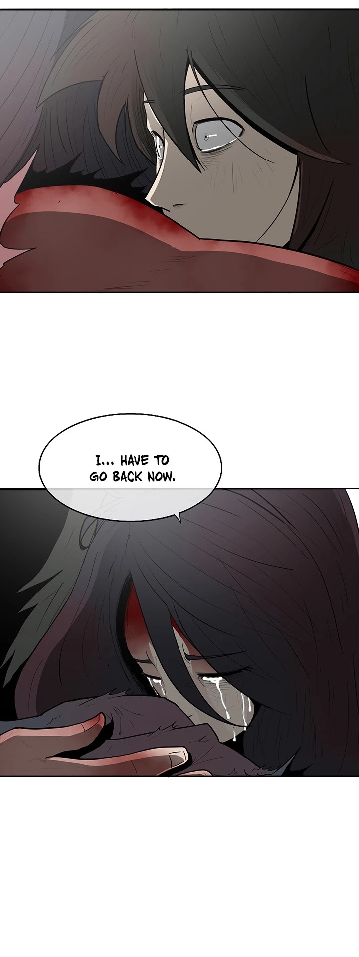 Legend of the Northern Blade Chapter 14 page 41 - Chapter 14