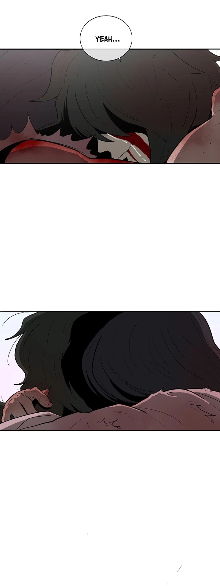 Legend of the Northern Blade Chapter 14 page 42 - Chapter 14