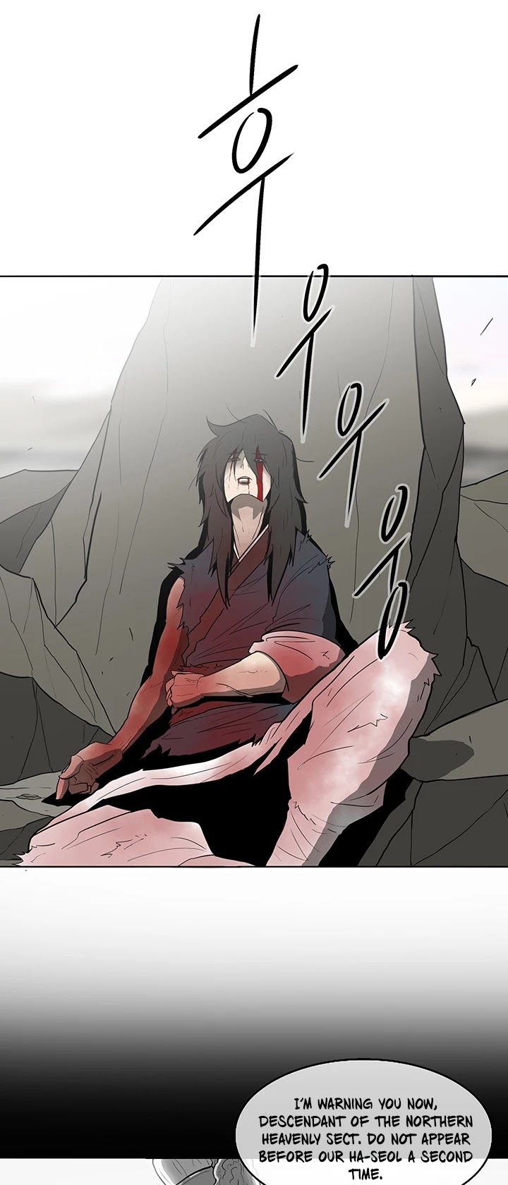 Legend of the Northern Blade Chapter 14 page 44 - Chapter 14
