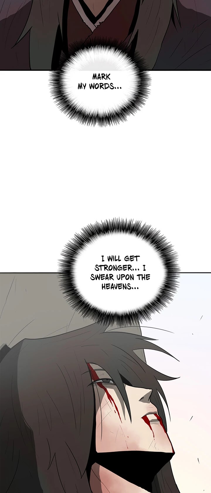 Legend of the Northern Blade Chapter 14 page 47 - Chapter 14