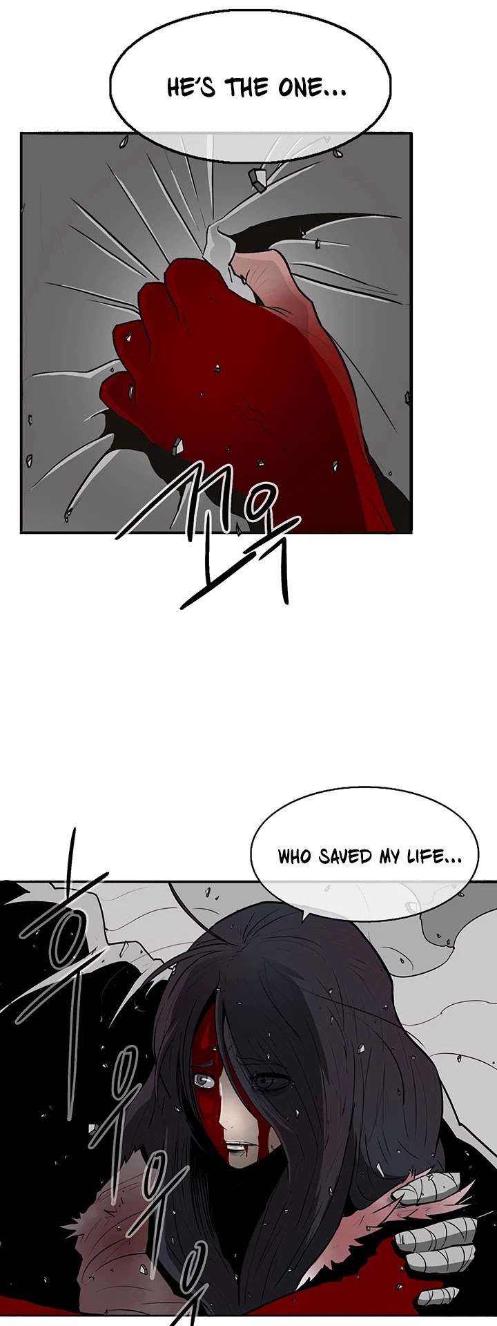 Legend of the Northern Blade Chapter 14 page 5 - Chapter 14