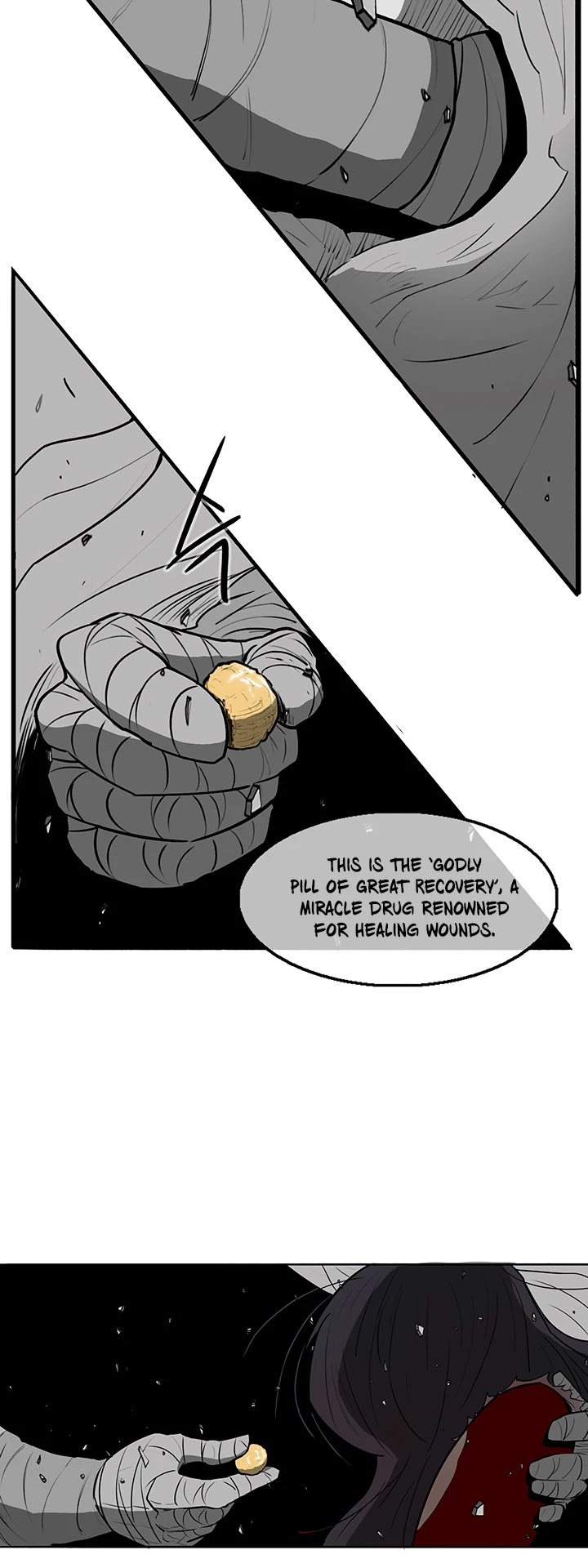Legend of the Northern Blade Chapter 14 page 7 - Chapter 14