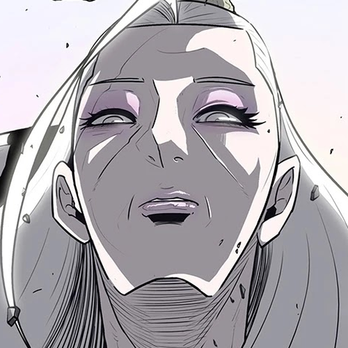 Legend of the Northern Blade Chapter 14 cover