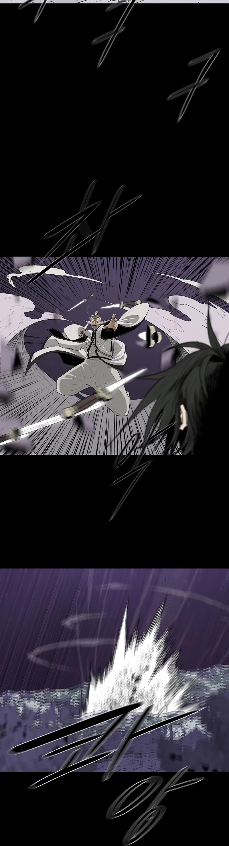 Legend of the Northern Blade Chapter 140 page 11 - Chapter 140