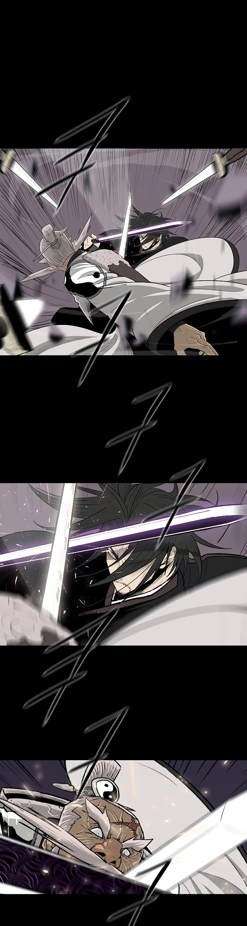 Legend of the Northern Blade Chapter 140 page 12 - Chapter 140
