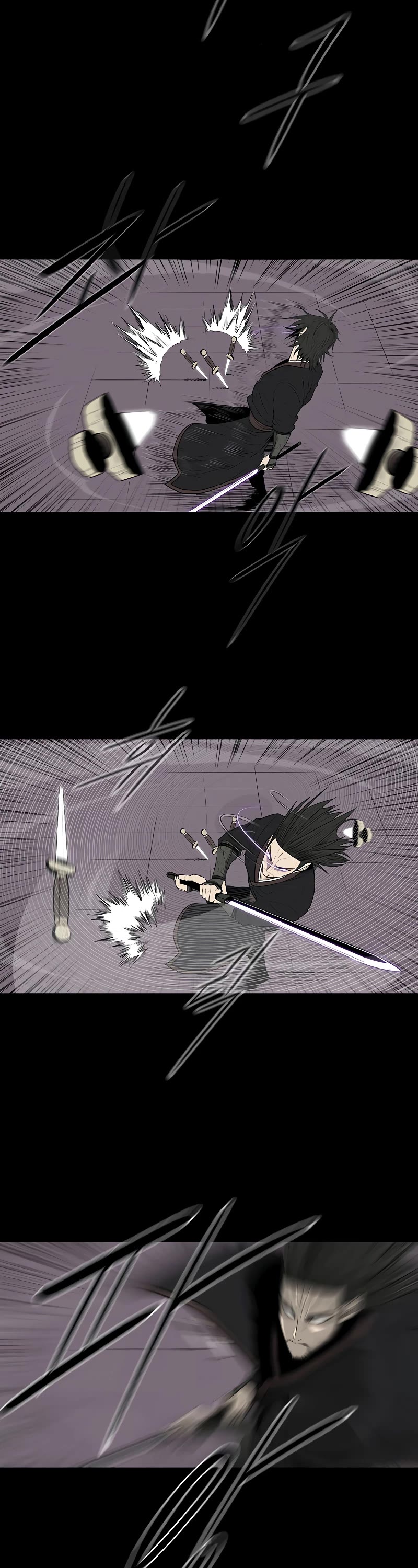 Legend of the Northern Blade Chapter 140 page 13 - Chapter 140
