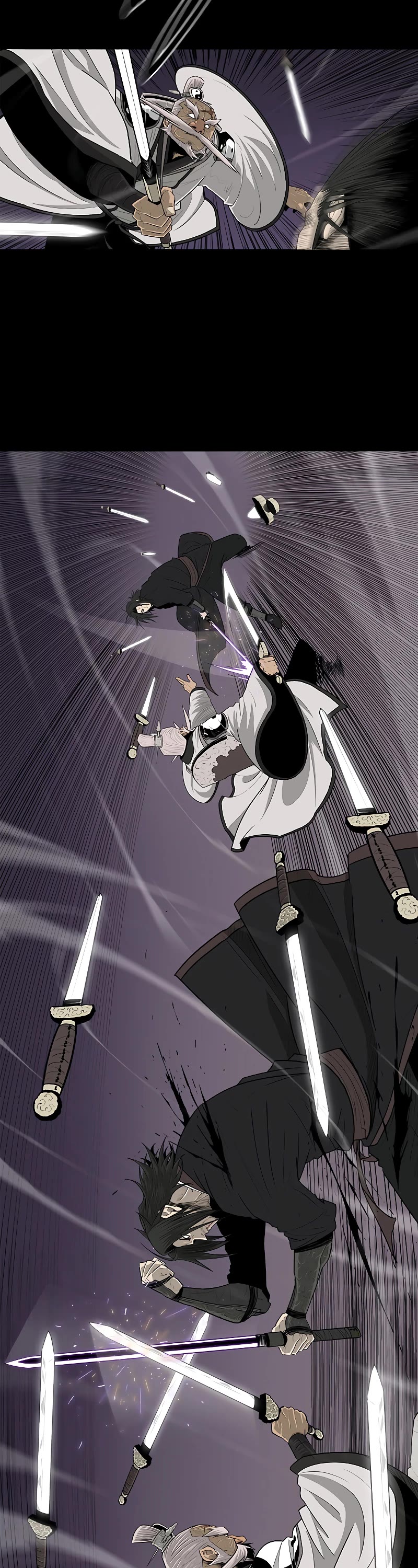 Legend of the Northern Blade Chapter 140 page 14 - Chapter 140