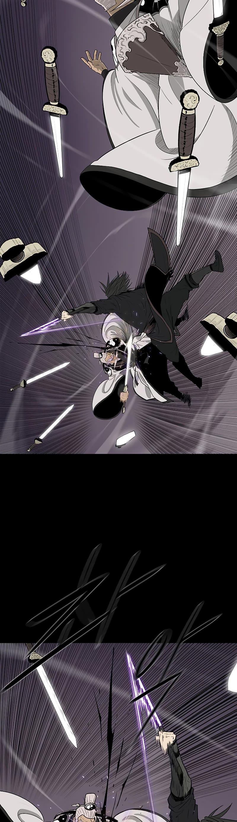 Legend of the Northern Blade Chapter 140 page 15 - Chapter 140