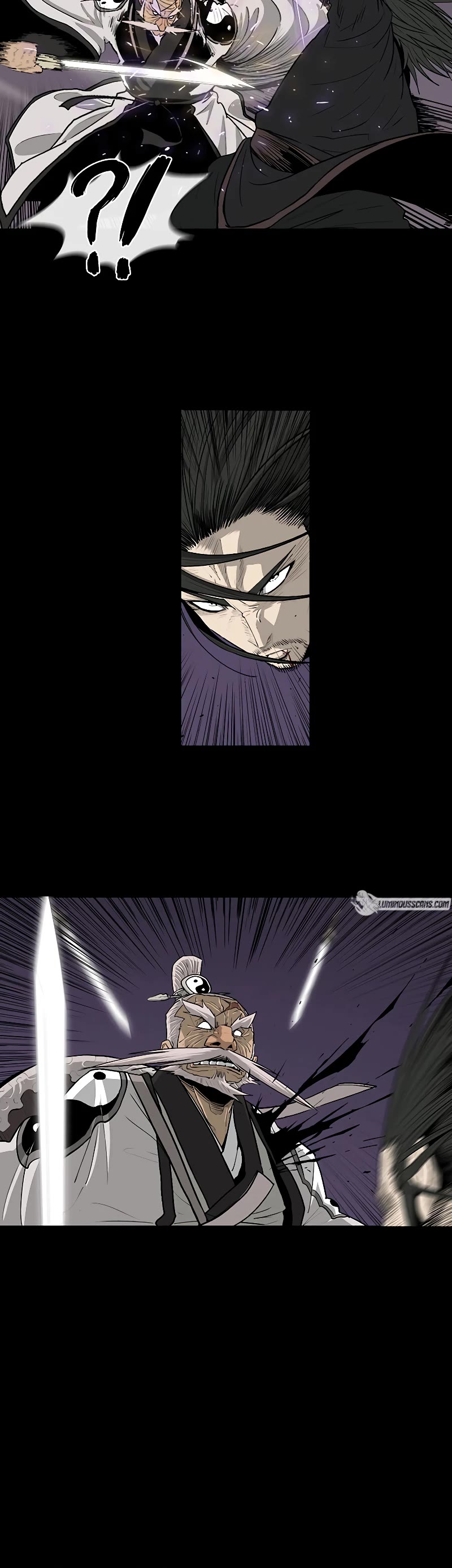 Legend of the Northern Blade Chapter 140 page 16 - Chapter 140