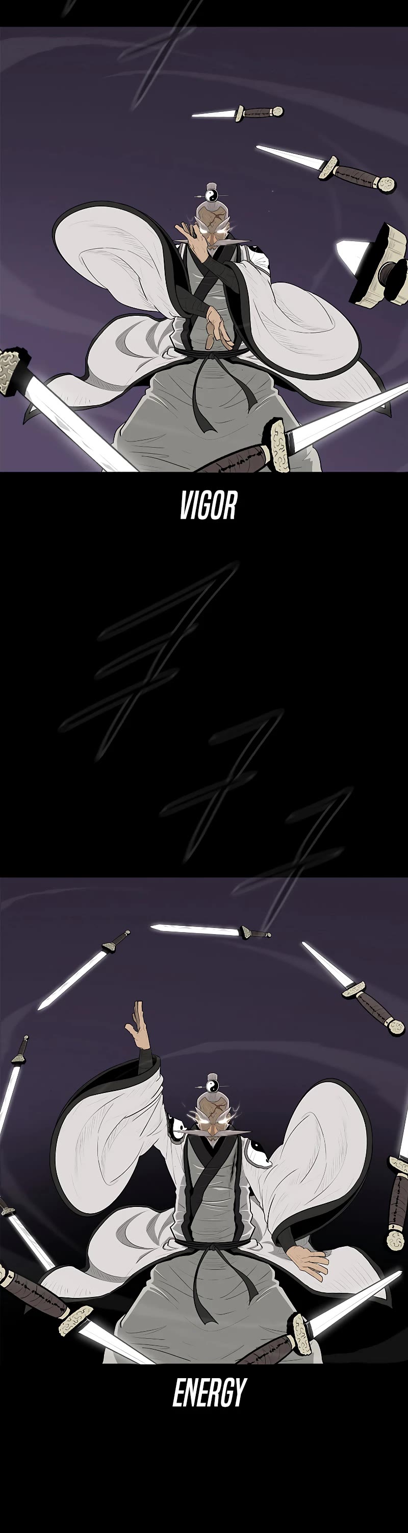 Legend of the Northern Blade Chapter 140 page 19 - Chapter 140