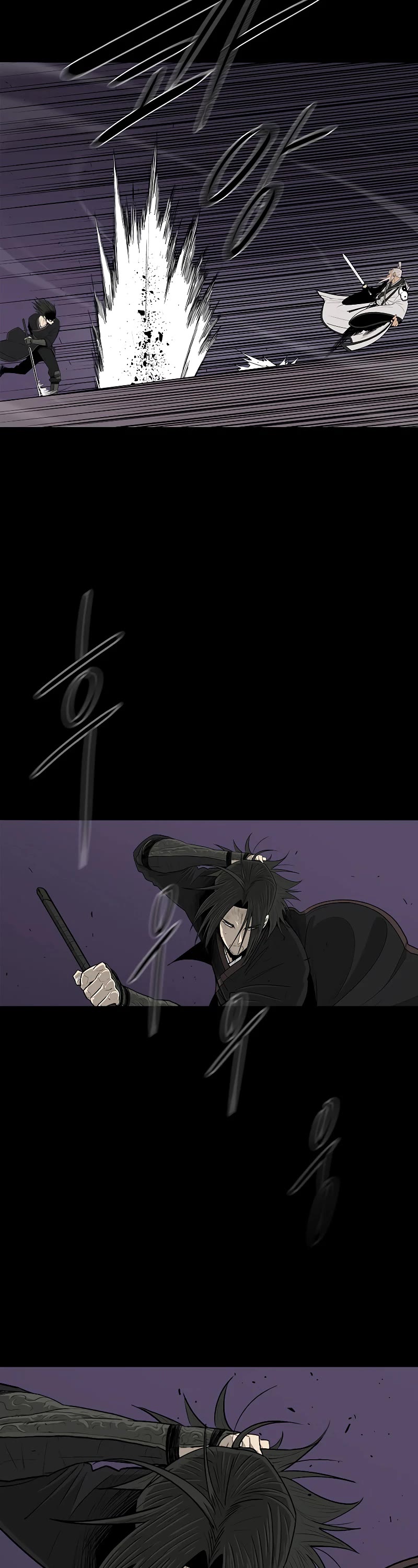 Legend of the Northern Blade Chapter 140 page 2 - Chapter 140