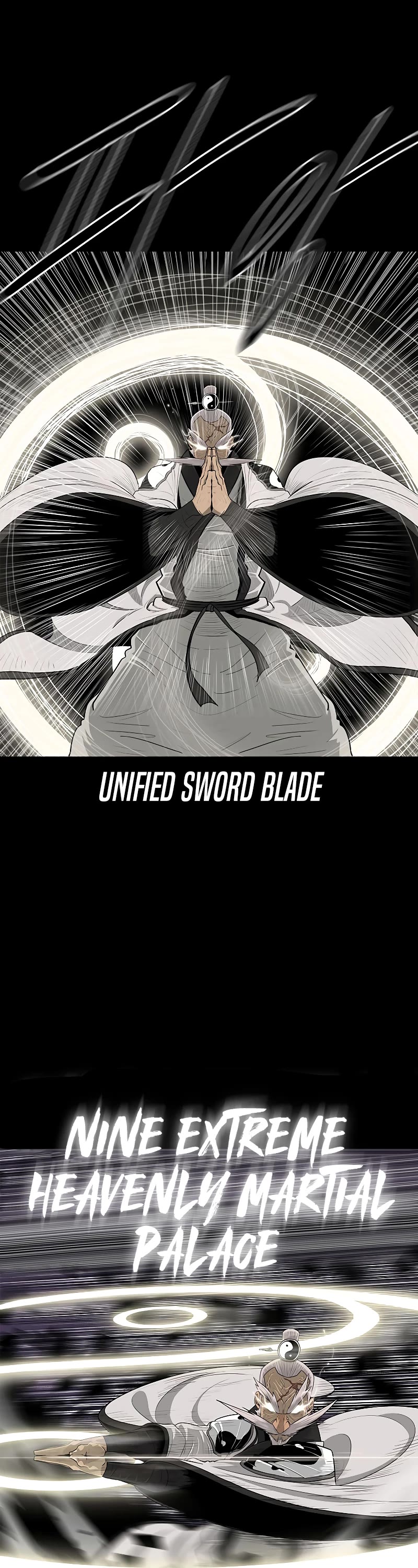 Legend of the Northern Blade Chapter 140 page 21 - Chapter 140