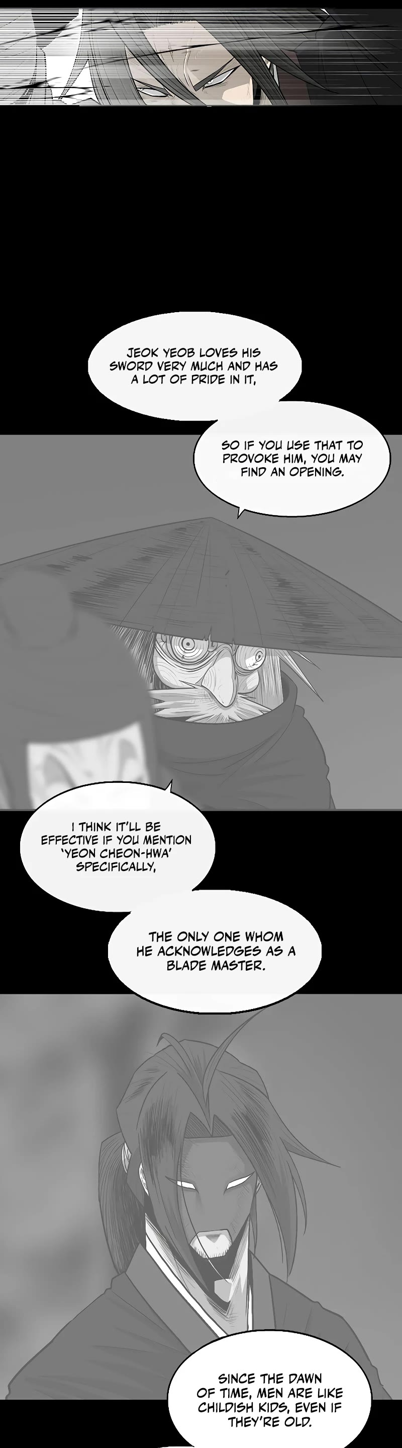 Legend of the Northern Blade Chapter 140 page 25 - Chapter 140