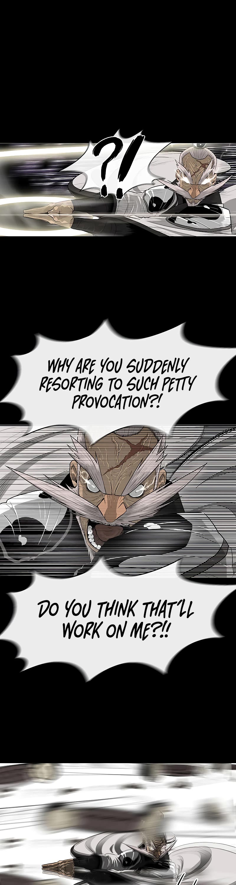 Legend of the Northern Blade Chapter 140 page 27 - Chapter 140