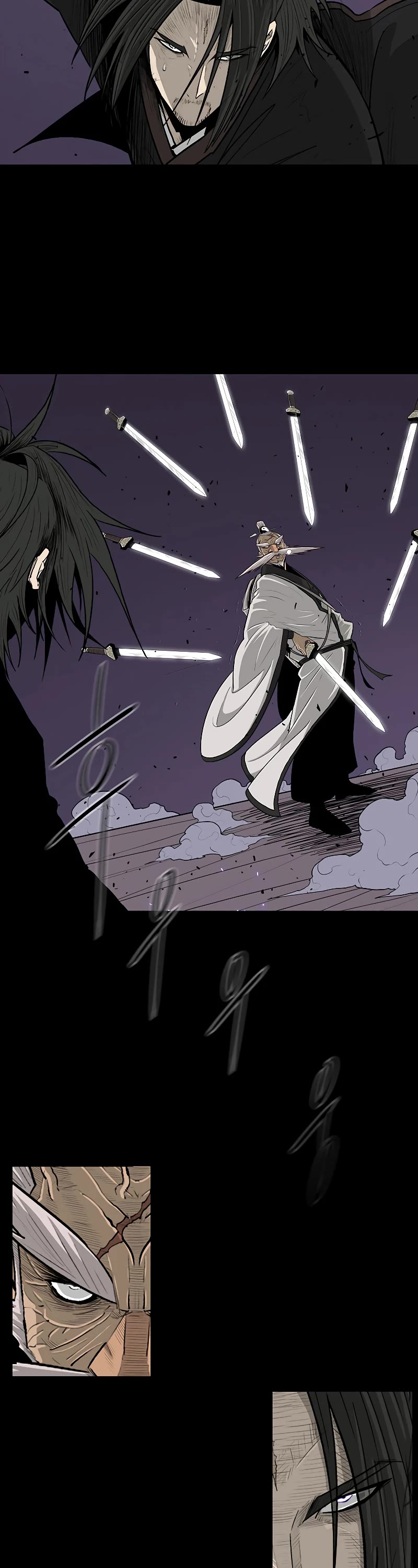 Legend of the Northern Blade Chapter 140 page 3 - Chapter 140
