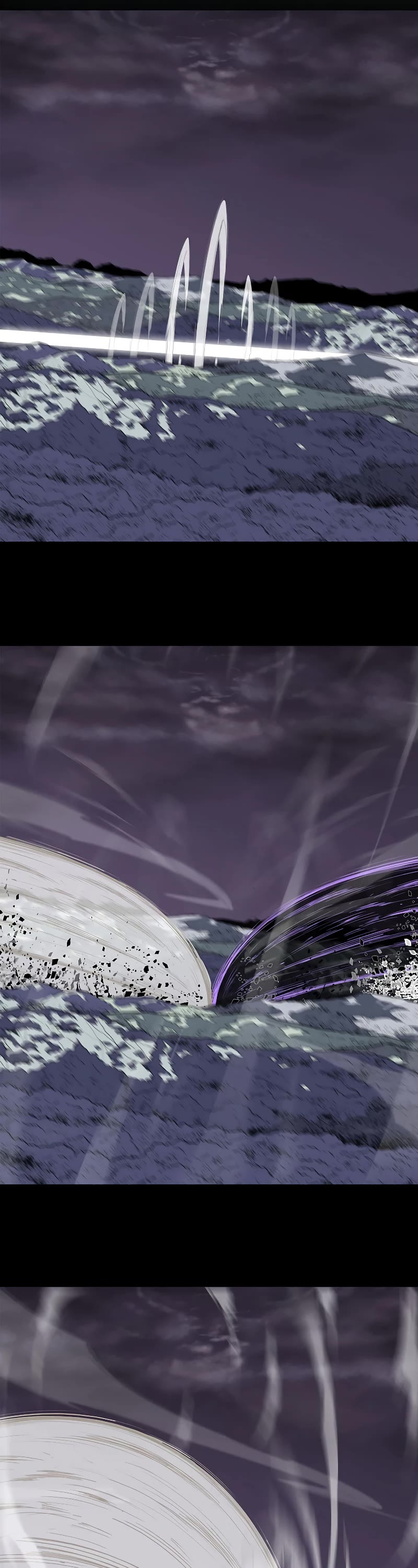Legend of the Northern Blade Chapter 140 page 32 - Chapter 140
