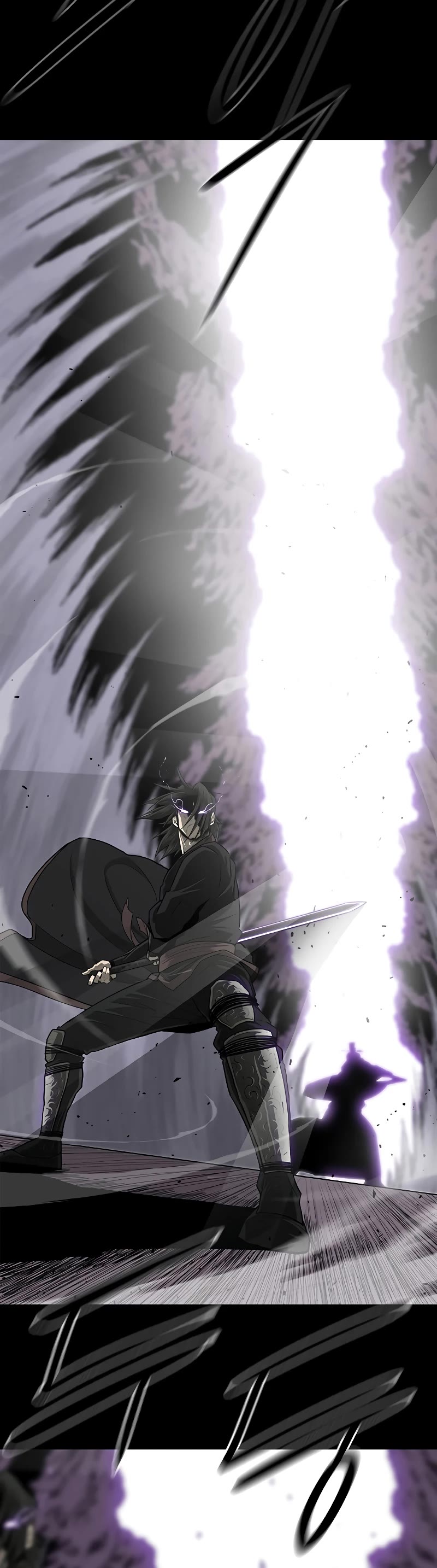 Legend of the Northern Blade Chapter 140 page 35 - Chapter 140