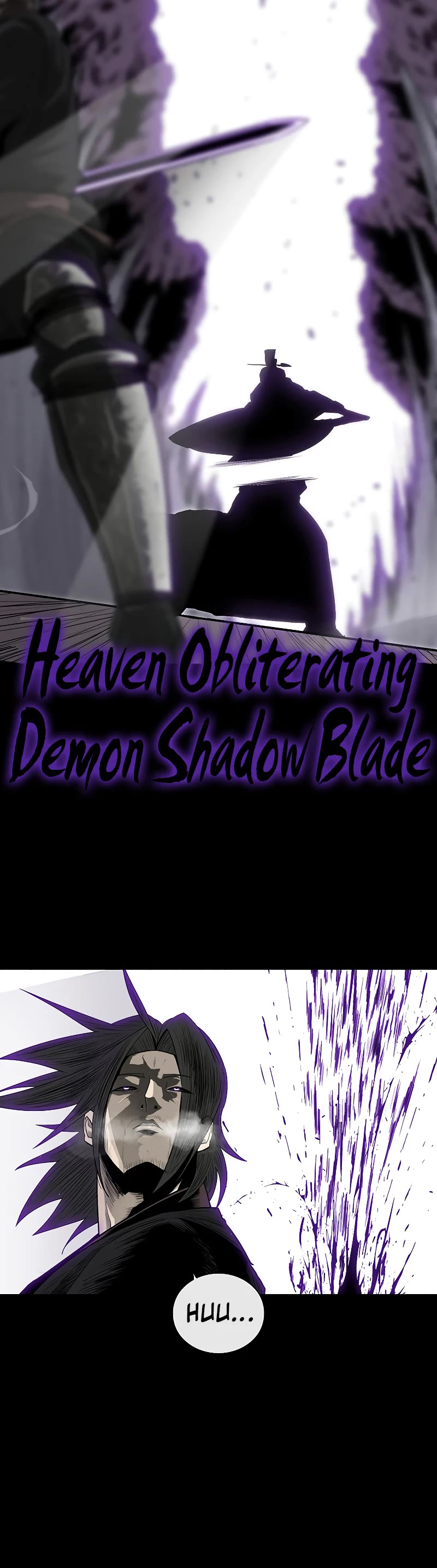 Legend of the Northern Blade Chapter 140 page 36 - Chapter 140