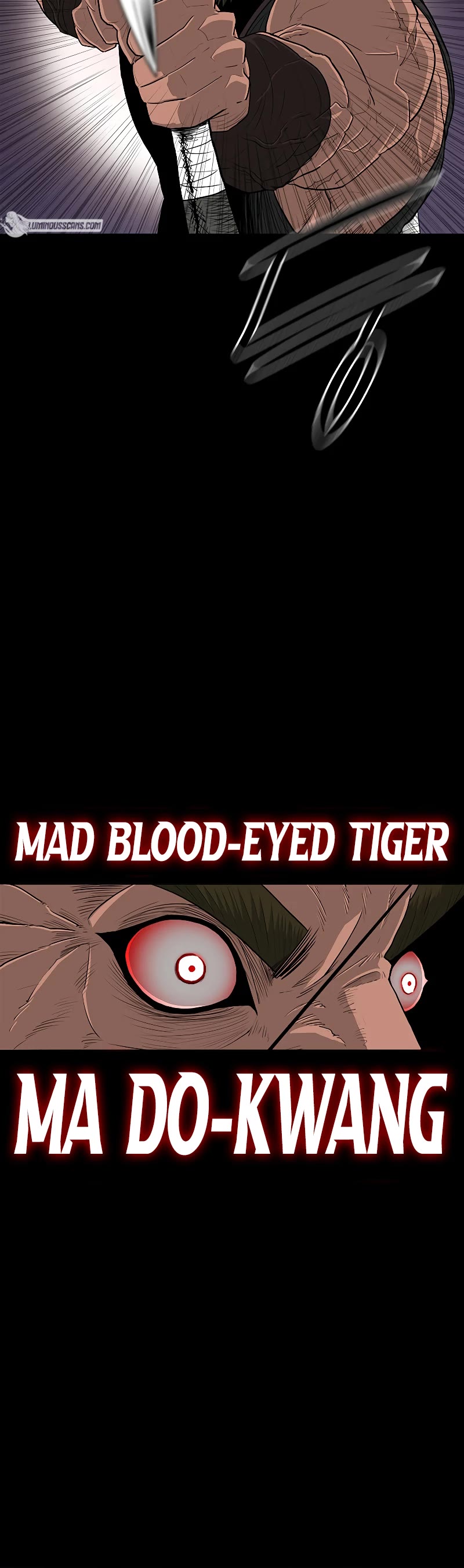 Legend of the Northern Blade Chapter 140 page 41 - Chapter 140