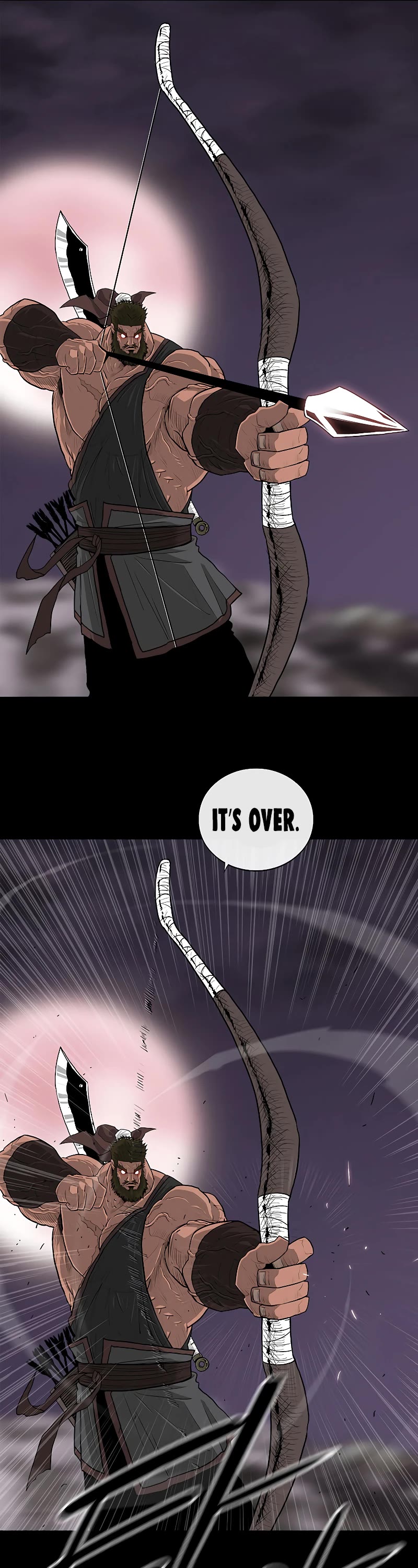 Legend of the Northern Blade Chapter 140 page 42 - Chapter 140