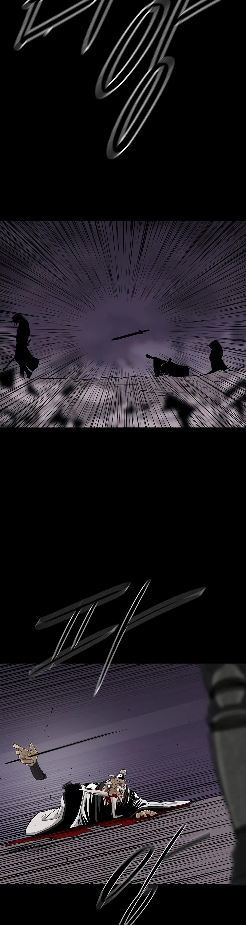 Legend of the Northern Blade Chapter 140 page 43 - Chapter 140