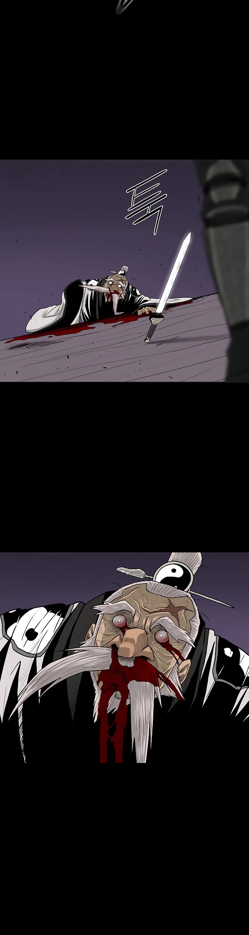 Legend of the Northern Blade Chapter 140 page 44 - Chapter 140
