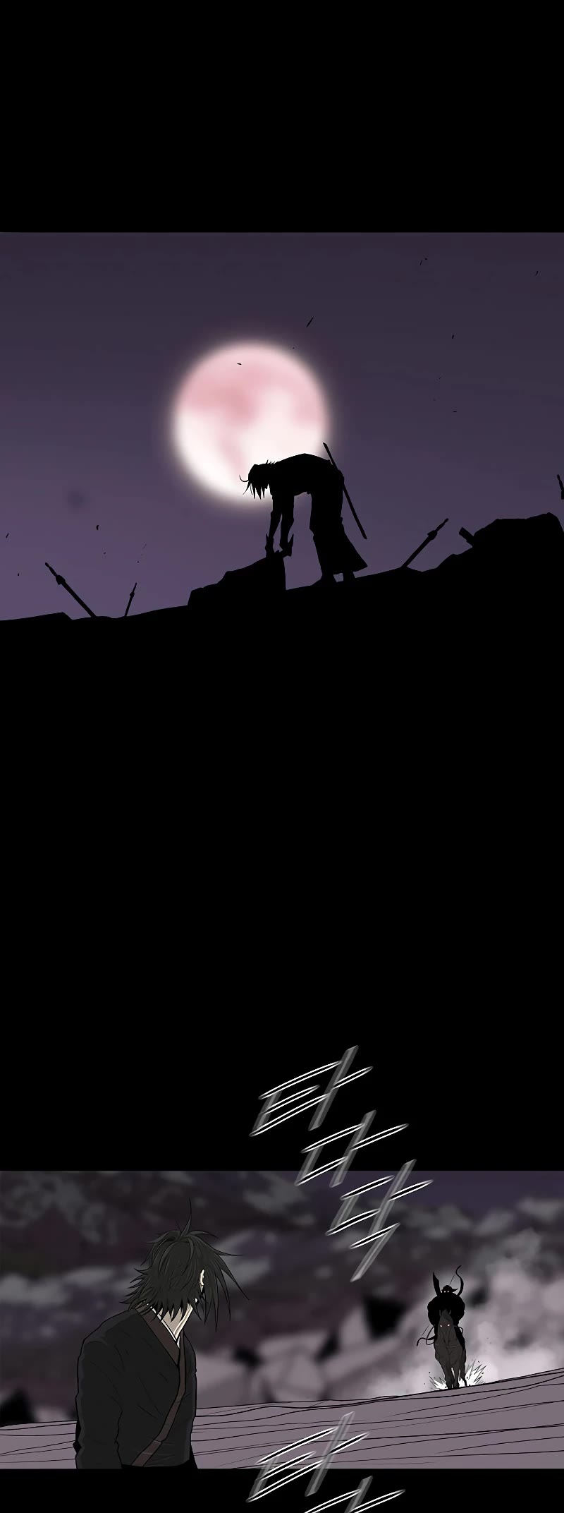Legend of the Northern Blade Chapter 140 page 49 - Chapter 140